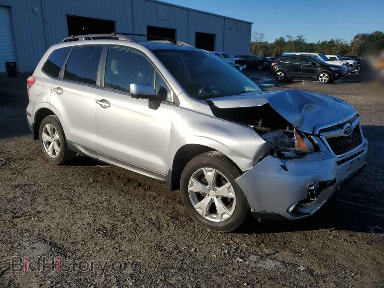 2014 SUBARU FORESTER - VIN: JF2SJAEC0EH409611 - Фото 4