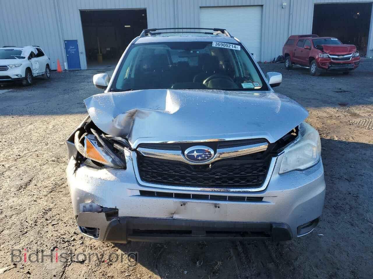 2014 SUBARU FORESTER - VIN: JF2SJAEC0EH409611 - Фото 5