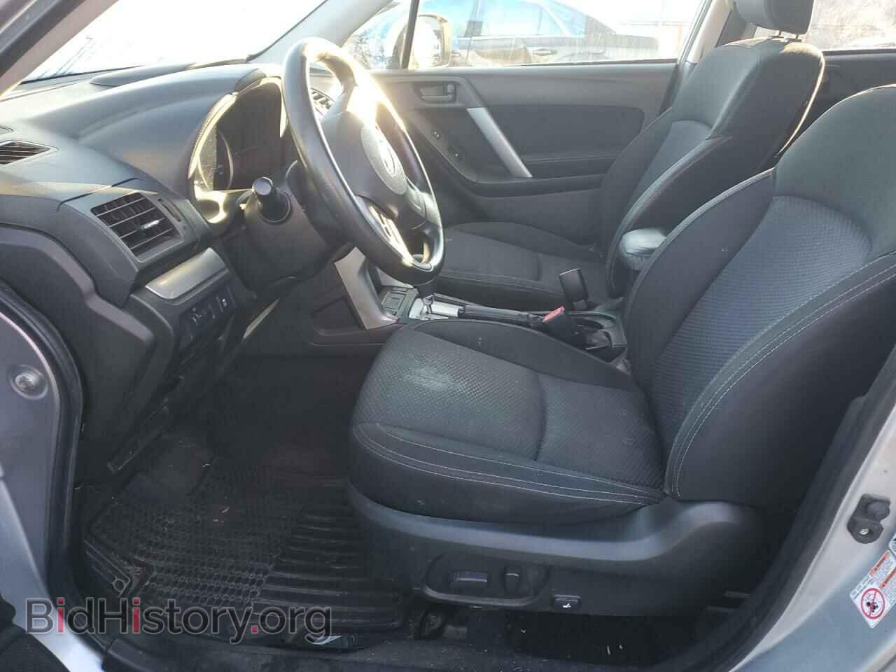 2014 SUBARU FORESTER - VIN: JF2SJAEC0EH409611 - Фото 7