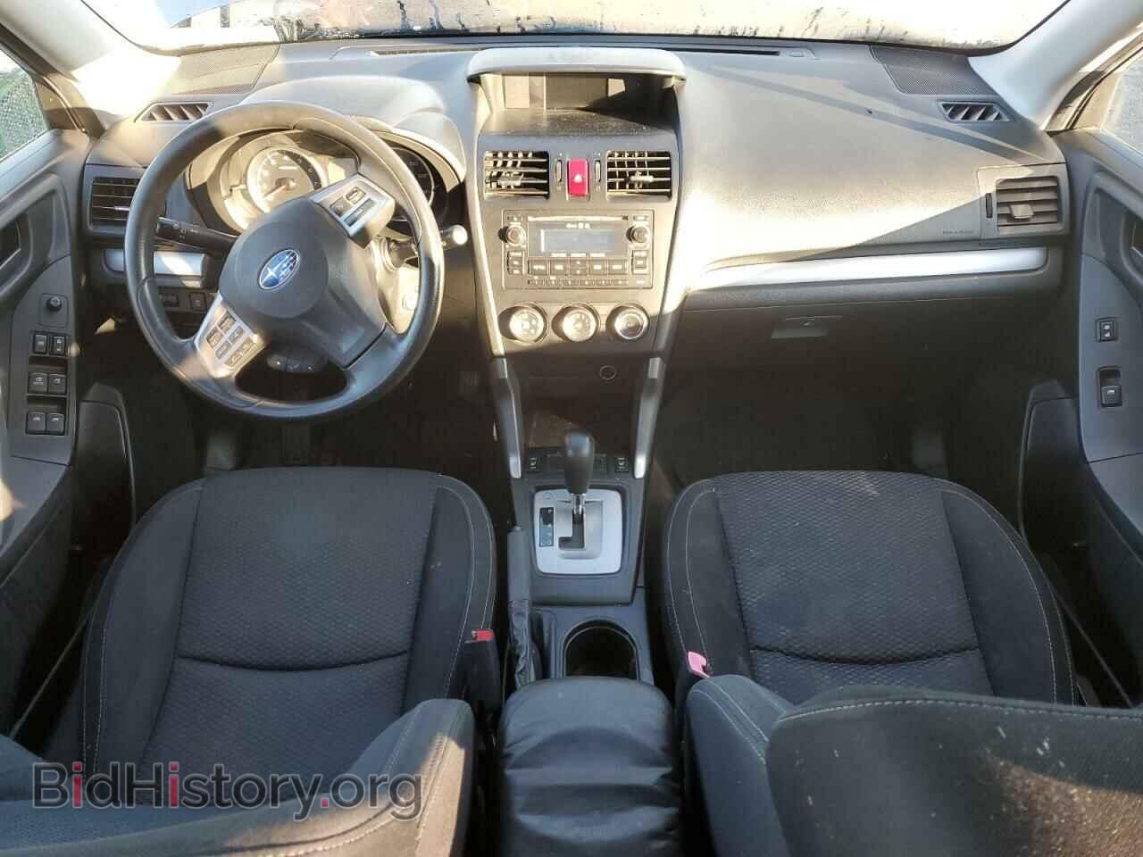 2014 SUBARU FORESTER - VIN: JF2SJAEC0EH409611 - Фото 8