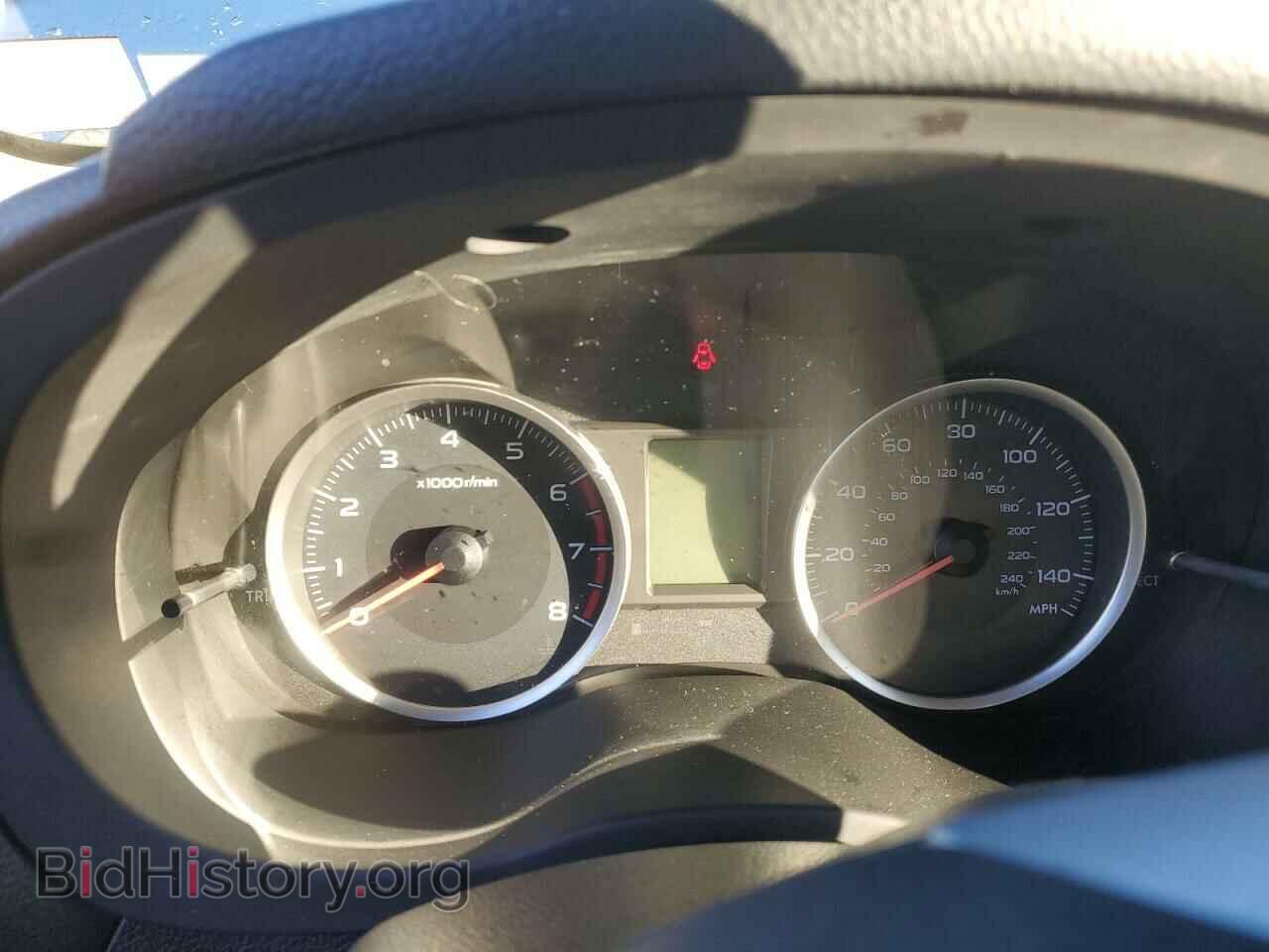 2014 SUBARU FORESTER - VIN: JF2SJAEC0EH409611 - Фото 9