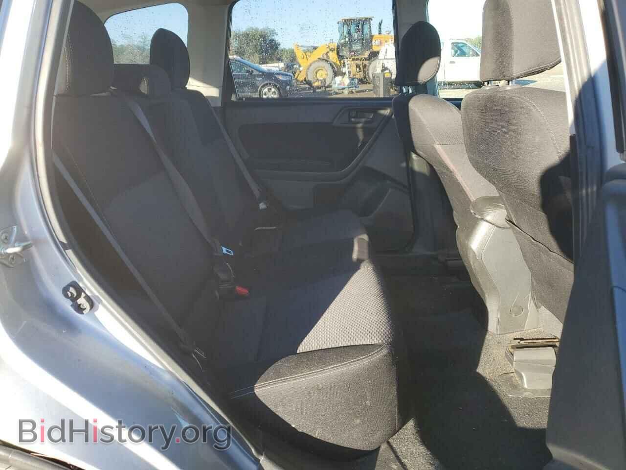 2014 SUBARU FORESTER - VIN: JF2SJAEC0EH409611 - Фото 10