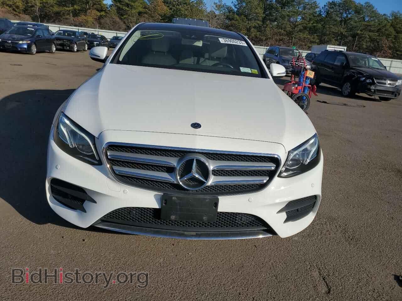 2019 MERCEDES-BENZ E-CLASS - VIN: WDDZF4KB5KA657925 - Фото 5