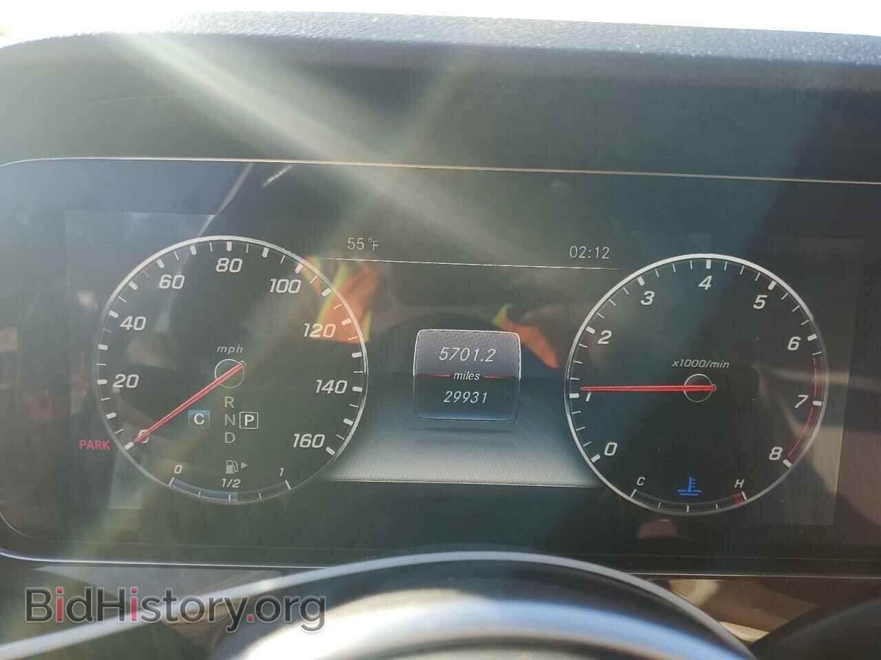 2019 MERCEDES-BENZ E-CLASS - VIN: WDDZF4KB5KA657925 - Фото 9