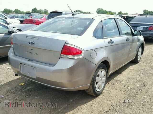 2008 FORD FOCUS - VIN: 1FAHP34NX8W145406 - Фото 4