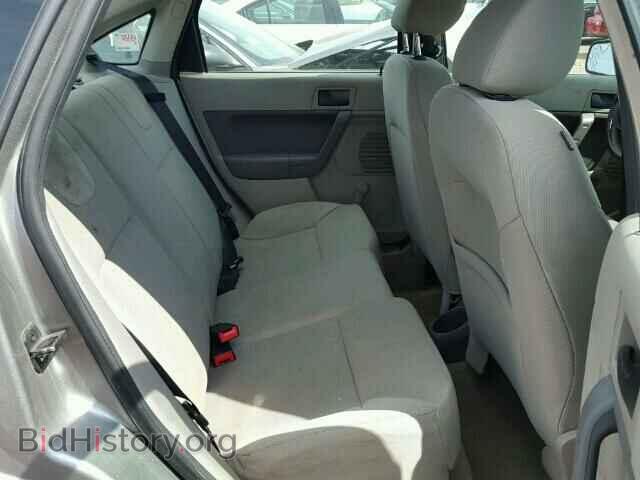 2008 FORD FOCUS - VIN: 1FAHP34NX8W145406 - Фото 6
