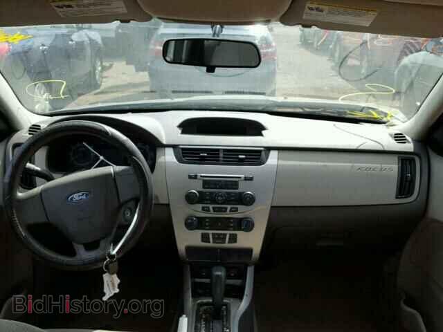 2008 FORD FOCUS - VIN: 1FAHP34NX8W145406 - Фото 9