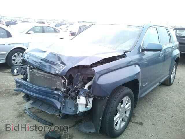 2012 GMC TERRAIN - VIN: 2GKALMEKXC6259494 - Фото 2