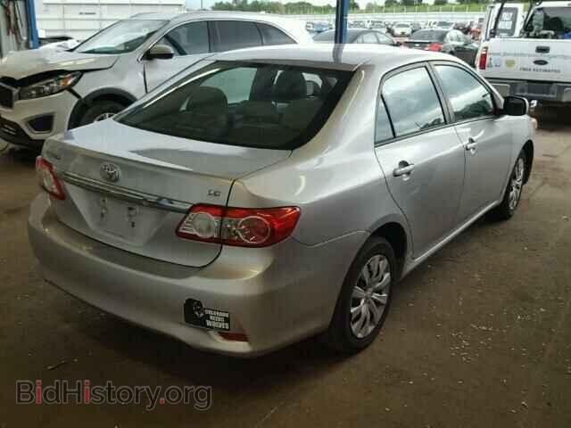 2012 TOYOTA COROLLA BA - VIN: 2T1BU4EEXCC792113 - Фото 4