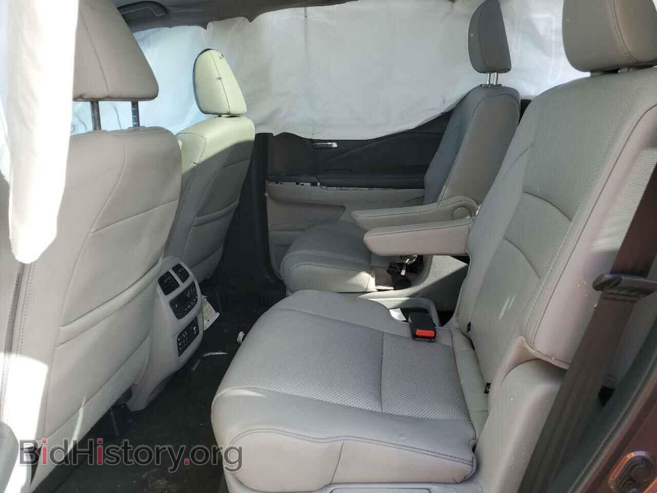 2017 HONDA PILOT - VIN: 5FNYF6H07HB068429 - Фото 10