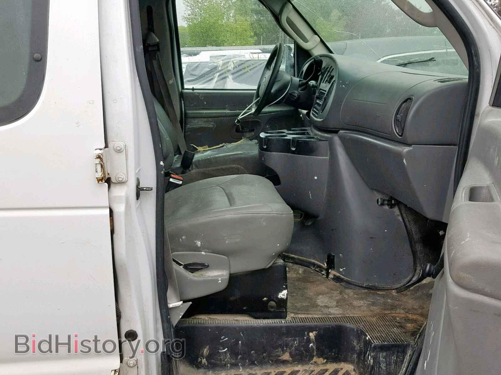 2007 FORD ECONOLINE - VIN: 1FTNE24L47DA31262 - Фото 5