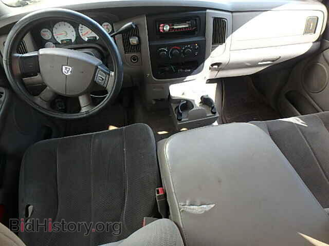 2005 DODGE RAM 1500 - VIN: 1D7HA18N05S233559 - Фото 9
