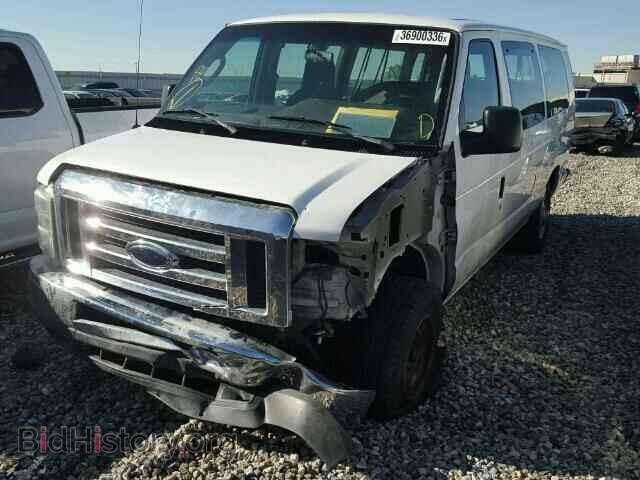 2009 FORD ECONOLINE - VIN: 1FBSS31L29DA51216 - Фото 2