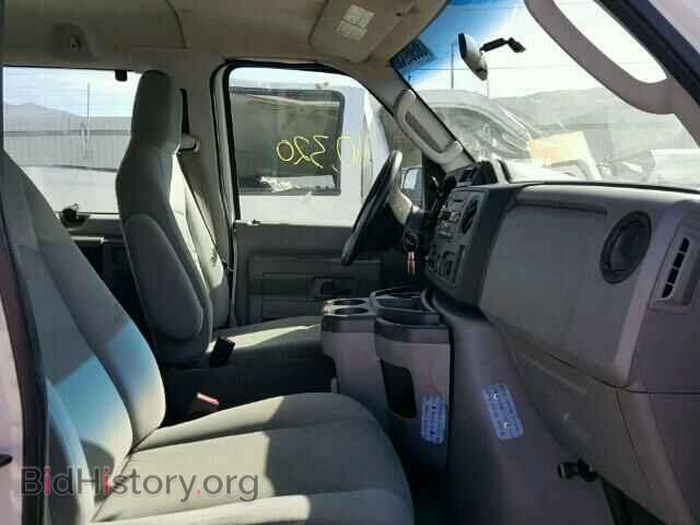 2009 FORD ECONOLINE - VIN: 1FBSS31L29DA51216 - Фото 5