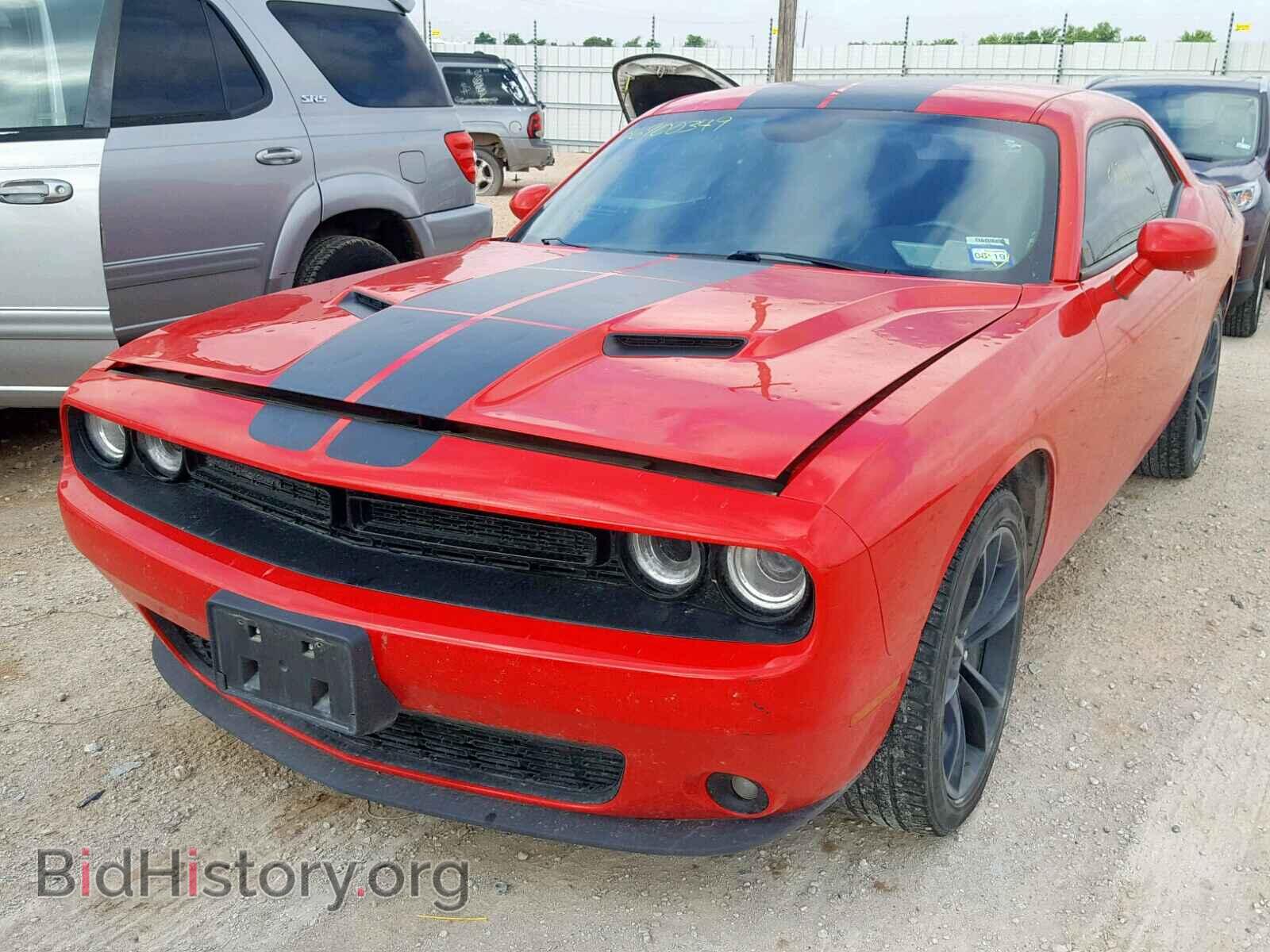 2016 DODGE CHALLENGER - VIN: 2C3CDZAG9GH245598 - Photo 2