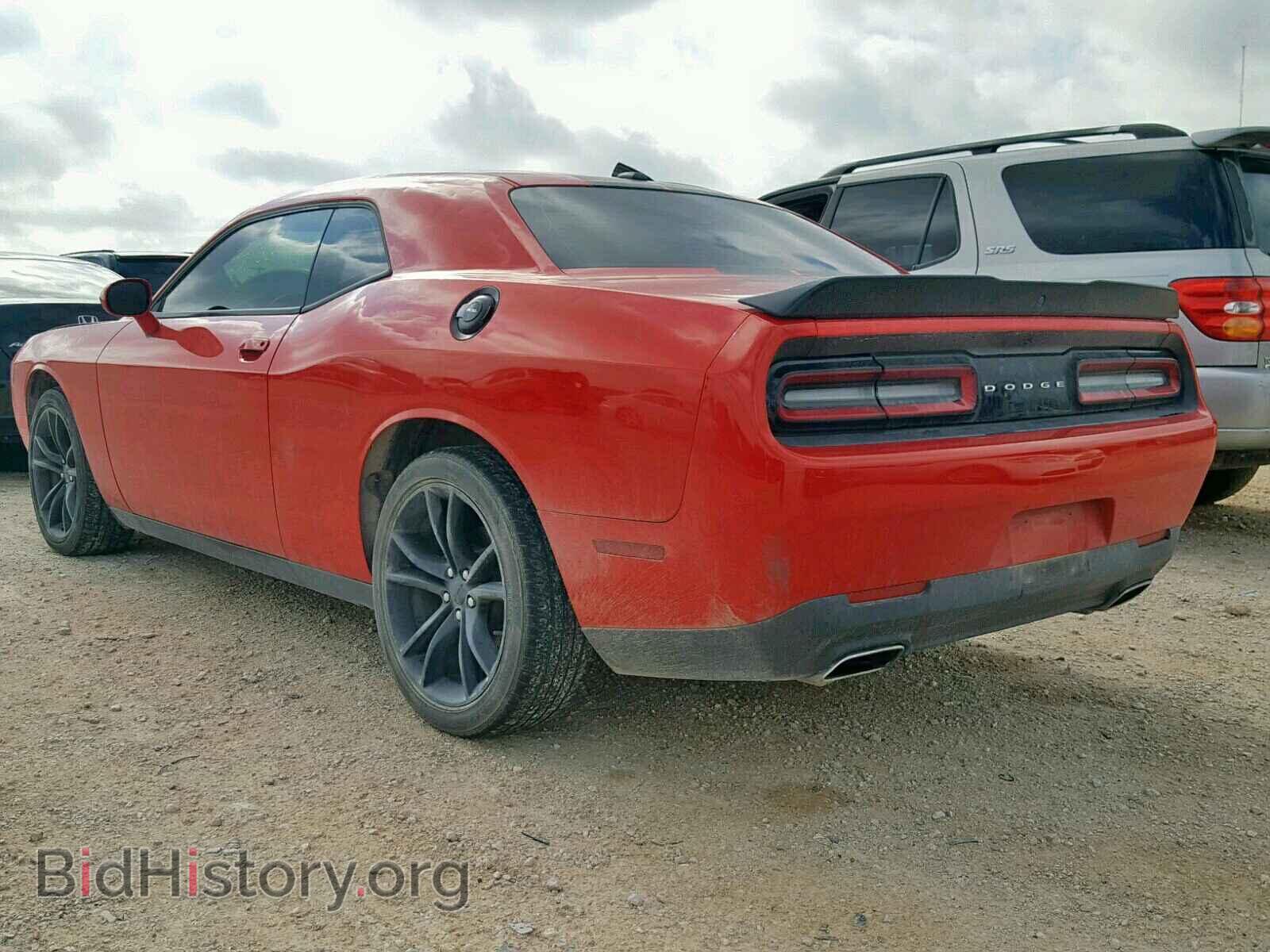 2016 DODGE CHALLENGER - VIN: 2C3CDZAG9GH245598 - Photo 3