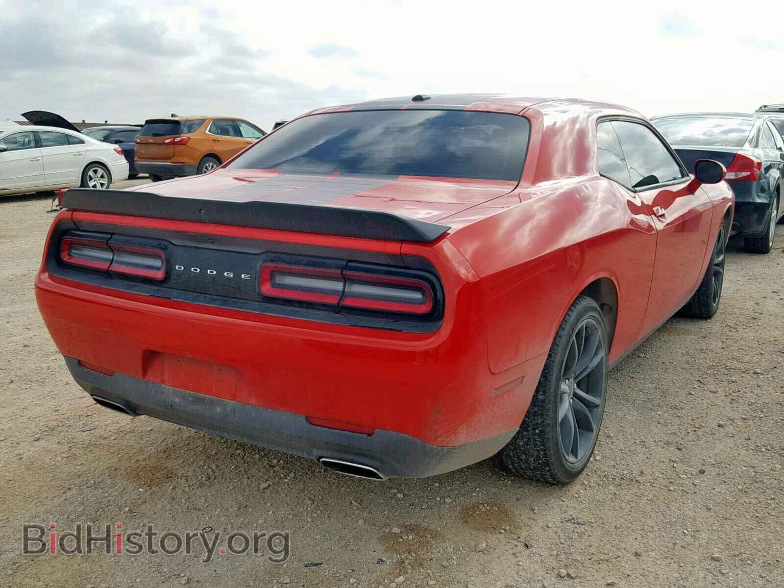 2016 DODGE CHALLENGER - VIN: 2C3CDZAG9GH245598 - Photo 4
