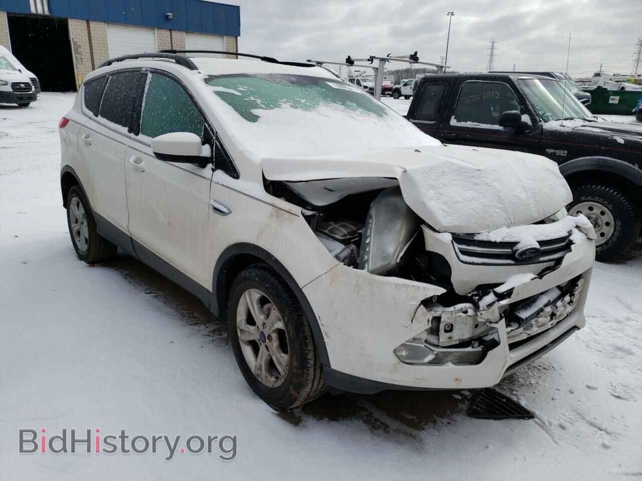 Фотография 1FMCU0GX3DUC85260 - FORD ESCAPE 2013