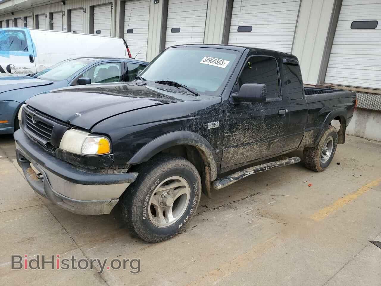 Photo 4F4ZR47E57PM00103 - MAZDA B4000 2007