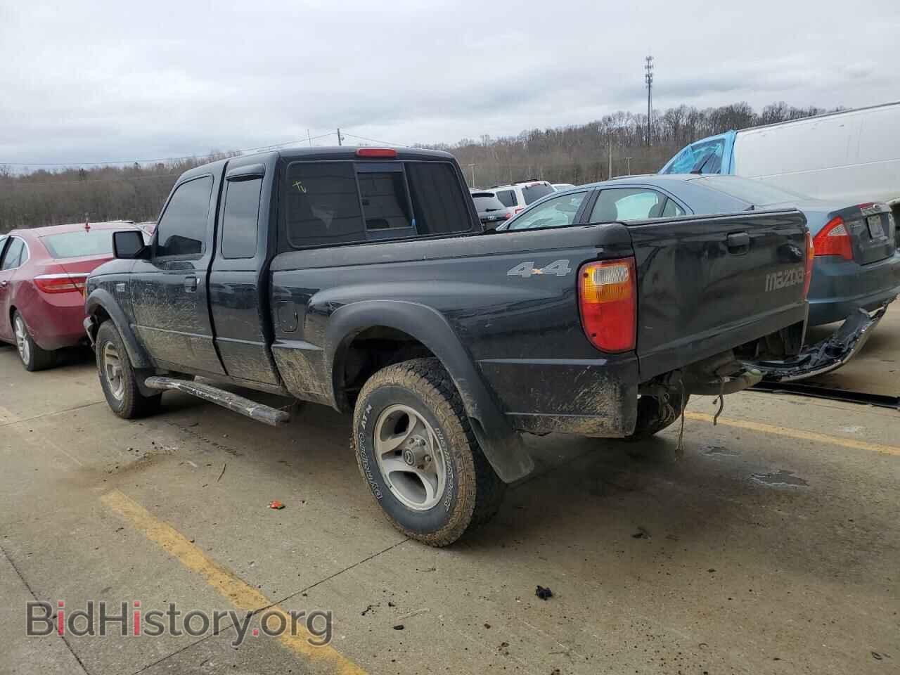 2007 MAZDA B4000 - VIN: 4F4ZR47E57PM00103 - Фото 2