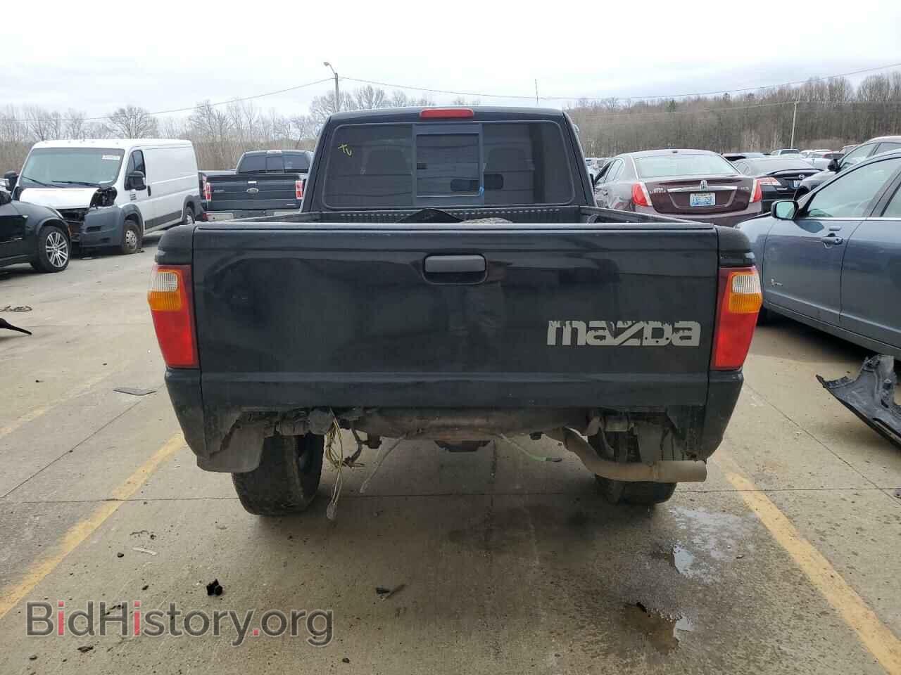 2007 MAZDA B4000 - VIN: 4F4ZR47E57PM00103 - Фото 6