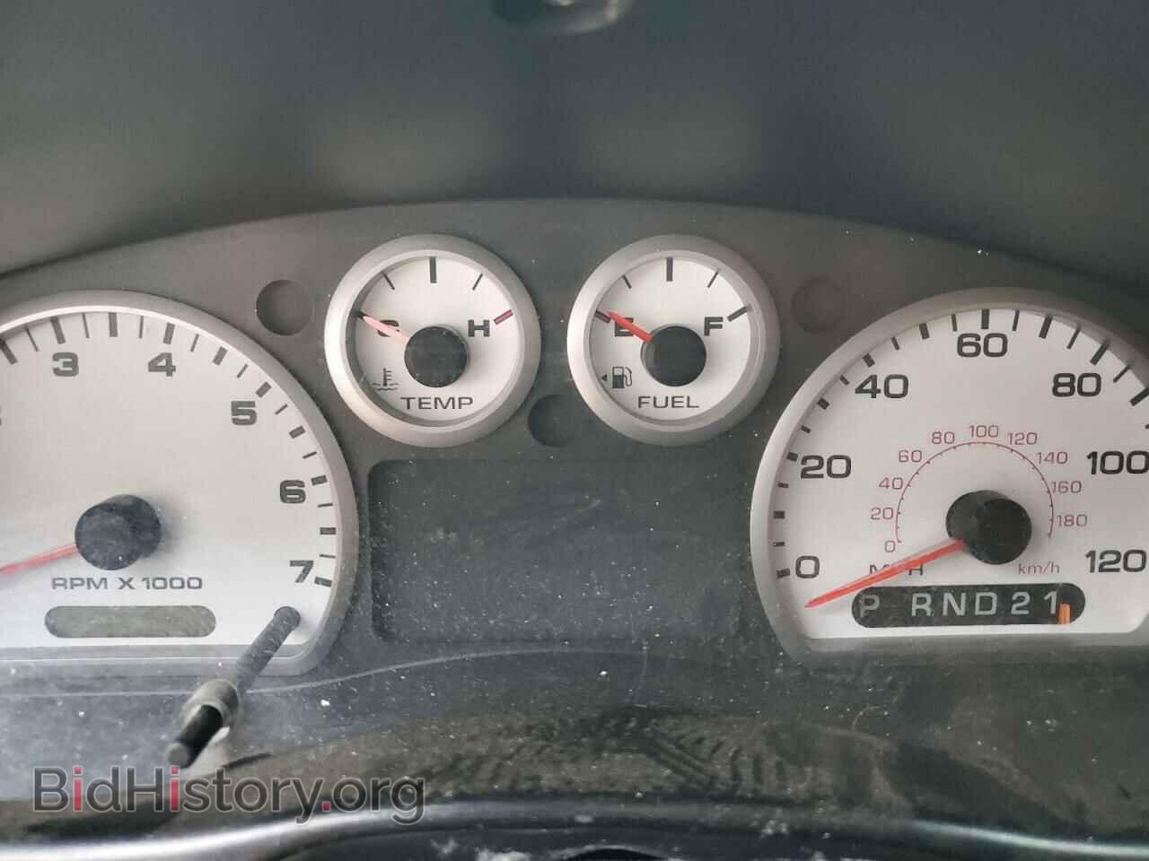 2007 MAZDA B4000 - VIN: 4F4ZR47E57PM00103 - Фото 9