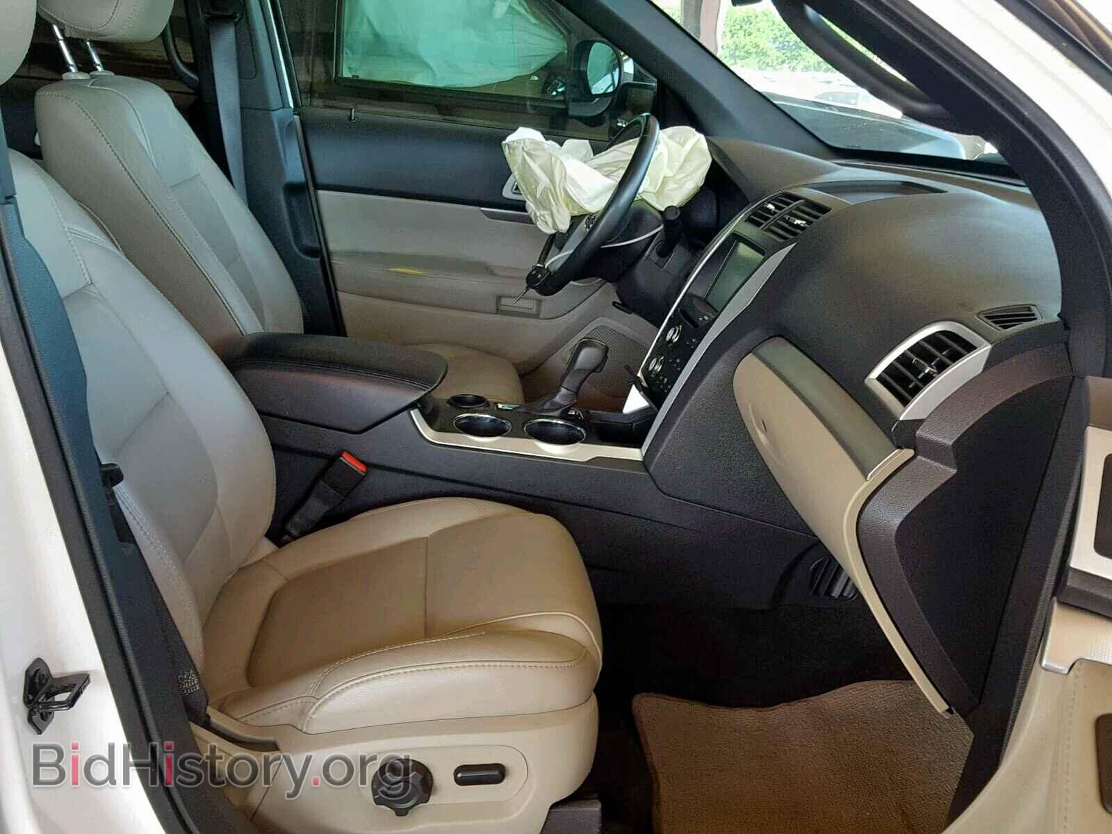 2012 FORD EXPLORER - VIN: 1FMHK7D8XCGA40468 - Фото 5