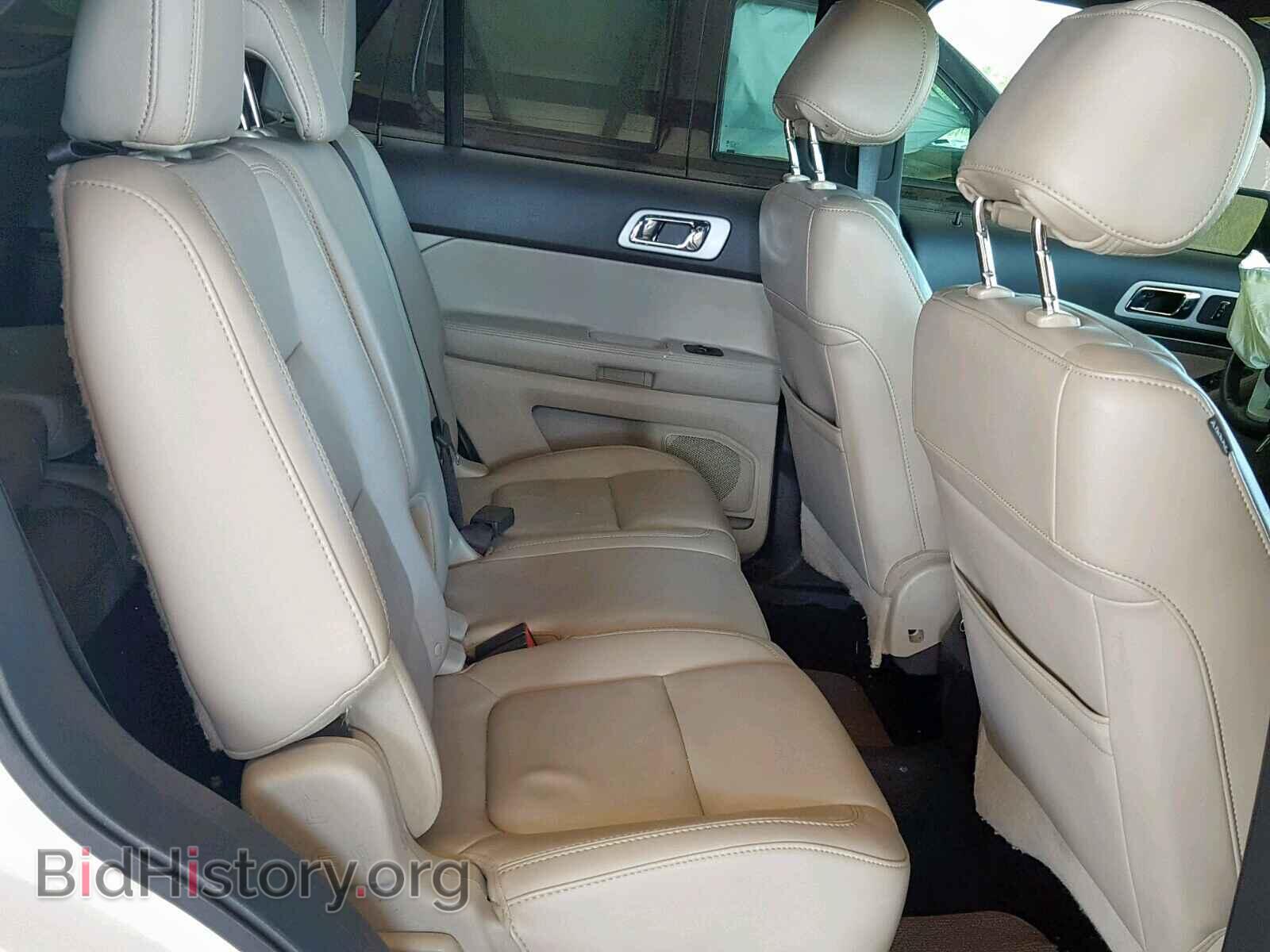 2012 FORD EXPLORER - VIN: 1FMHK7D8XCGA40468 - Фото 6