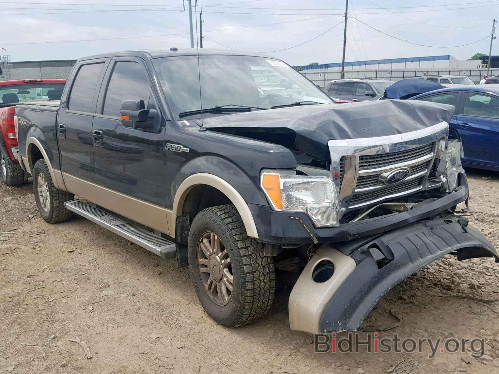 Photo 1FTFW1EV1AFA39939 - FORD F150 SUPER 2010