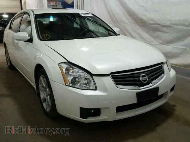 Фотография 1N4BA41E37C801348 - NISSAN MAXIMA 2007