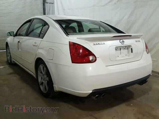2007 NISSAN MAXIMA - VIN: 1N4BA41E37C801348 - Фото 3