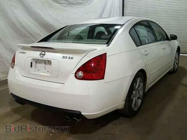 2007 NISSAN MAXIMA - VIN: 1N4BA41E37C801348 - Фото 4