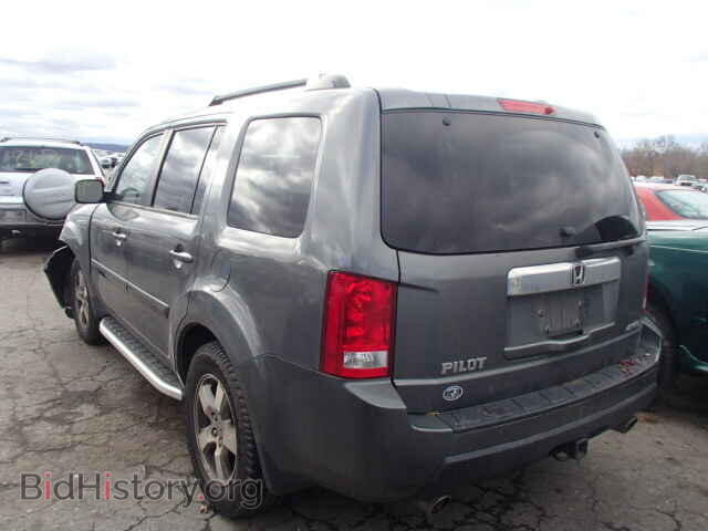 2009 HONDA PILOT - VIN: 5FNYF48529B019723 - Фото 3