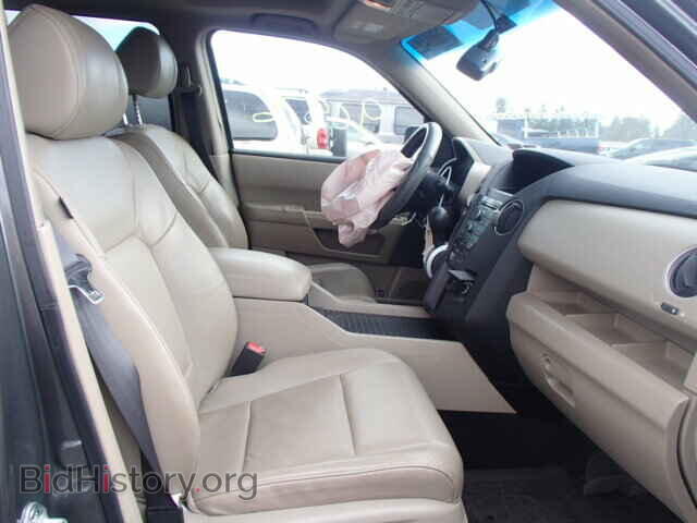 2009 HONDA PILOT - VIN: 5FNYF48529B019723 - Фото 5