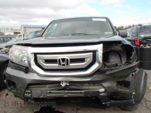 2009 HONDA PILOT - VIN: 5FNYF48529B019723 - Фото 10