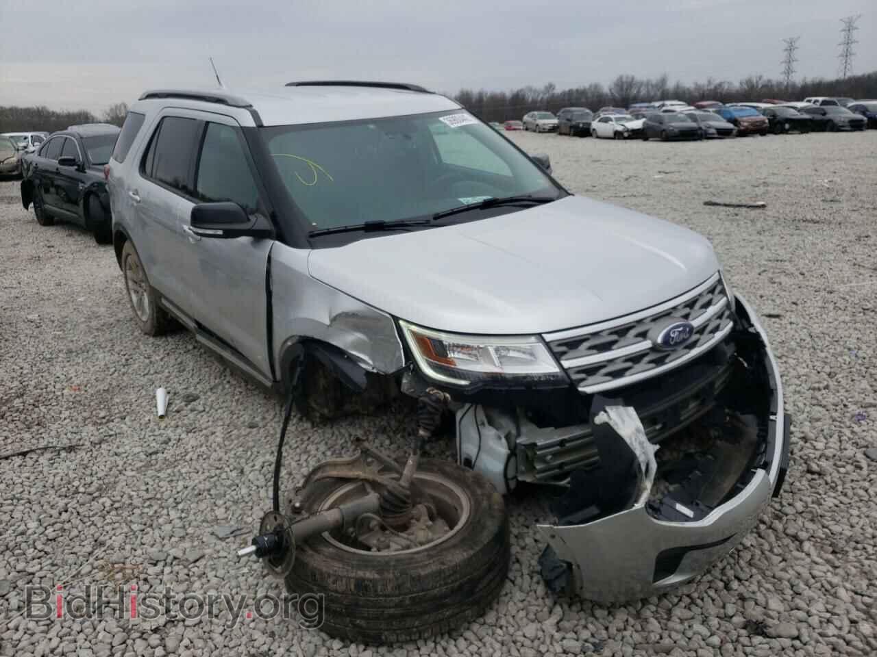 Photo 1FM5K8DH6JGA29604 - FORD EXPLORER 2018