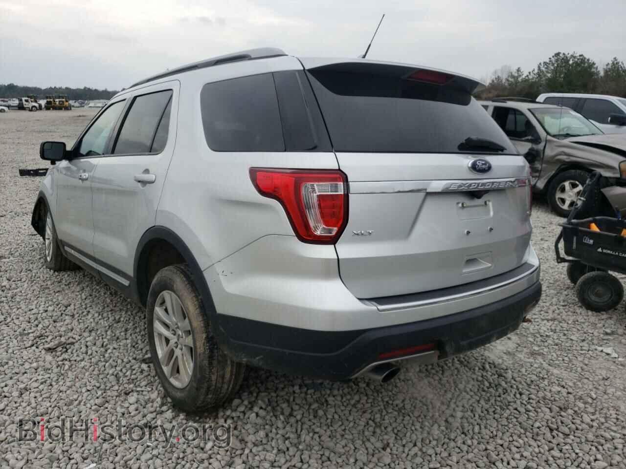 2018 FORD EXPLORER - VIN: 1FM5K8DH6JGA29604 - Photo 3