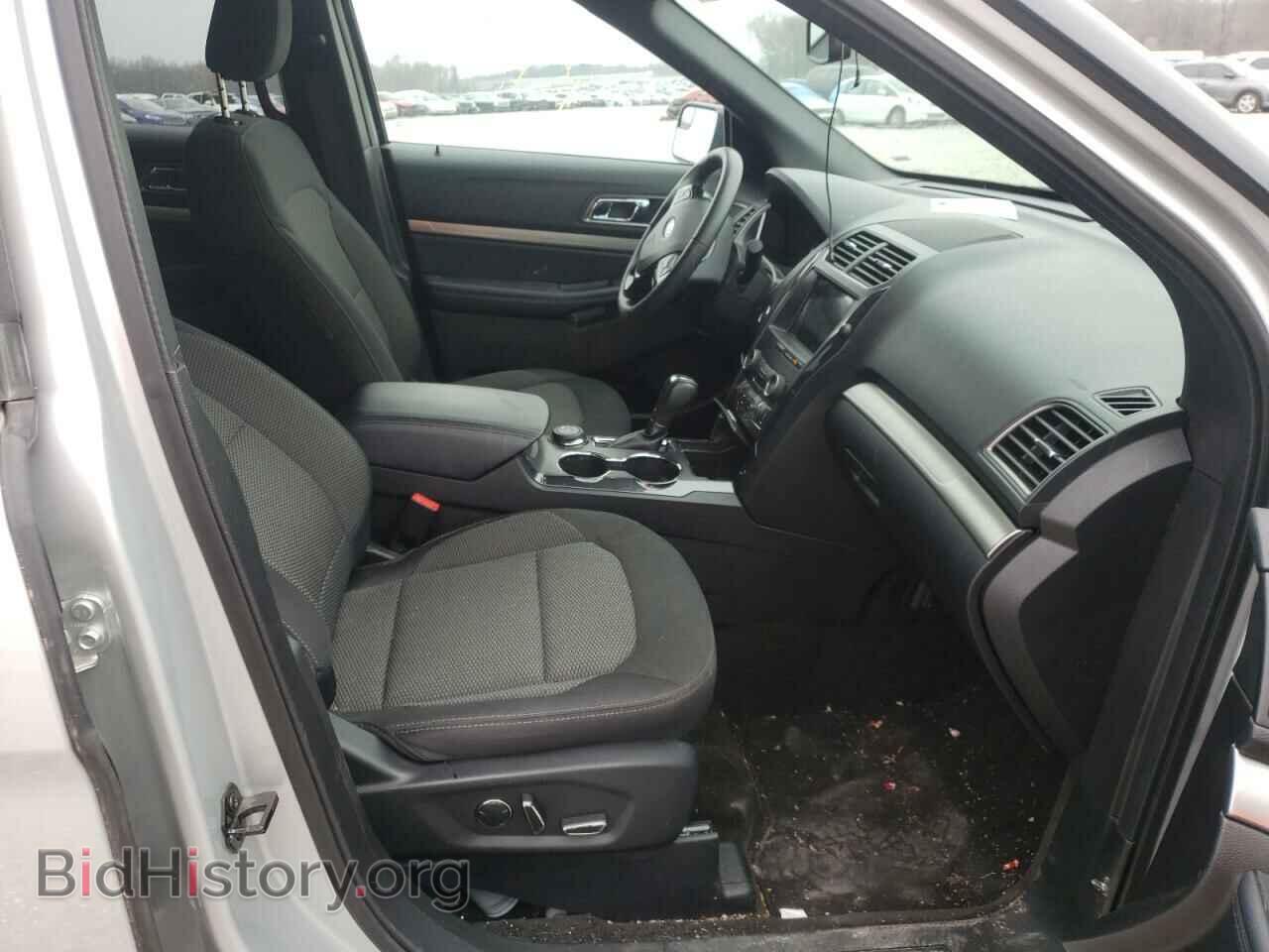 2018 FORD EXPLORER - VIN: 1FM5K8DH6JGA29604 - Photo 5