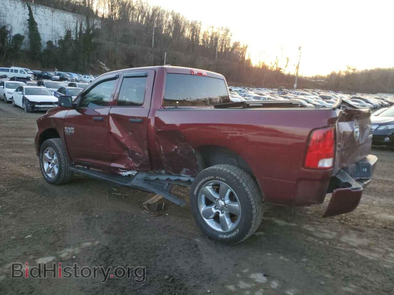 2019 RAM 1500 - VIN: 1C6RR7FG0KS626835 - Фото 2