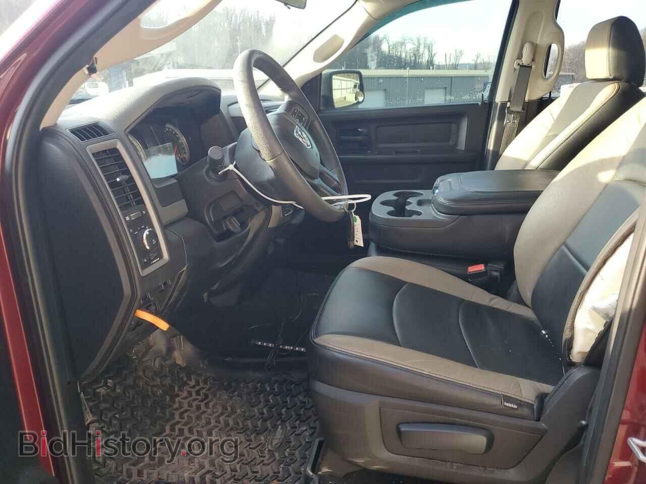 2019 RAM 1500 - VIN: 1C6RR7FG0KS626835 - Фото 7