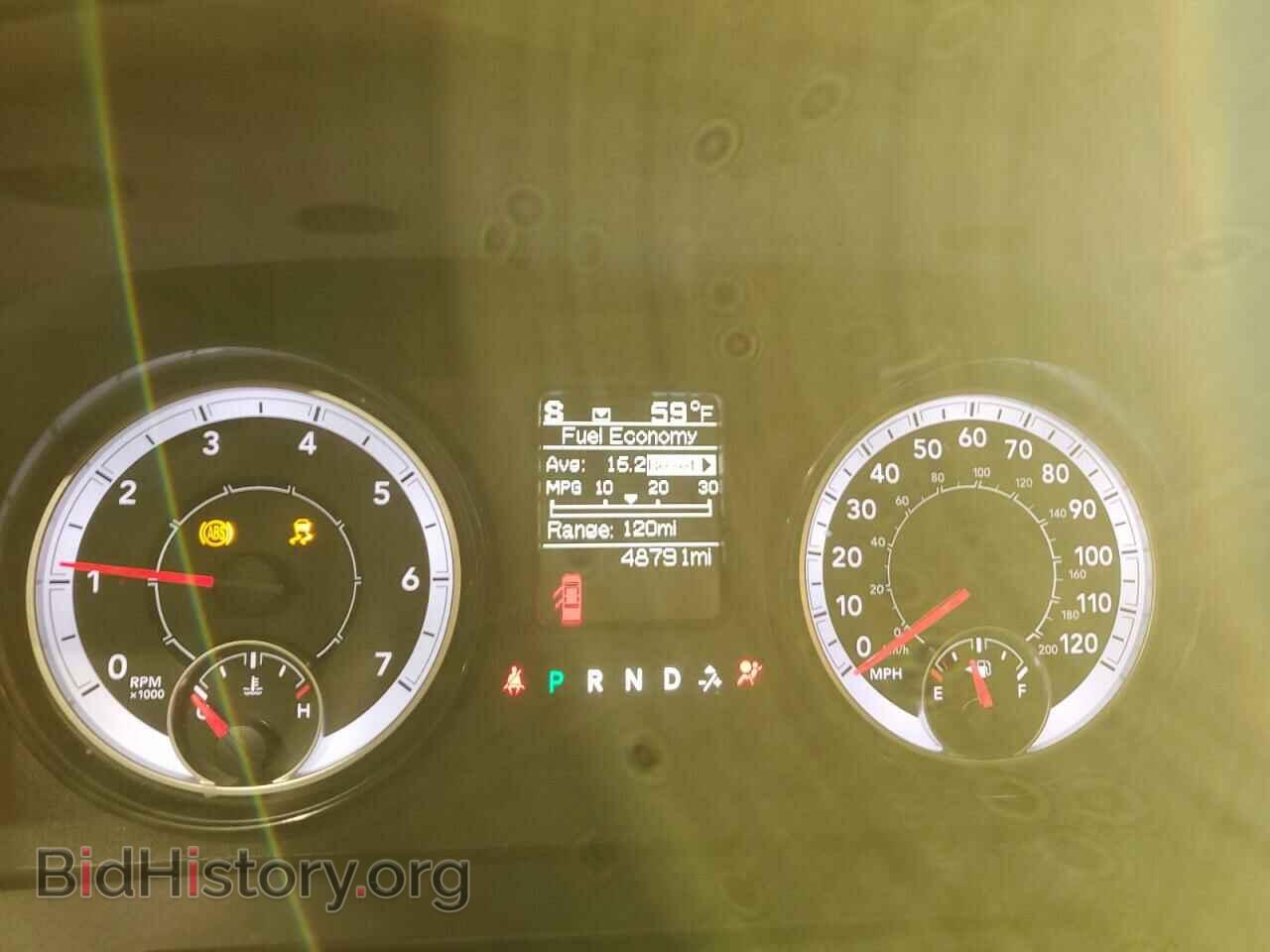 2019 RAM 1500 - VIN: 1C6RR7FG0KS626835 - Фото 9