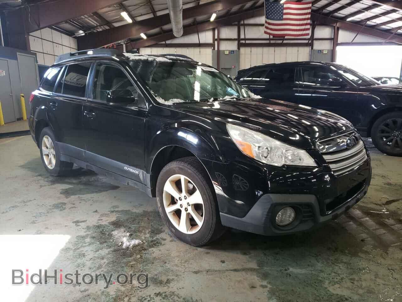 2013 SUBARU OUTBACK - VIN: 4S4BRBCC6D3276621 - Photo 4