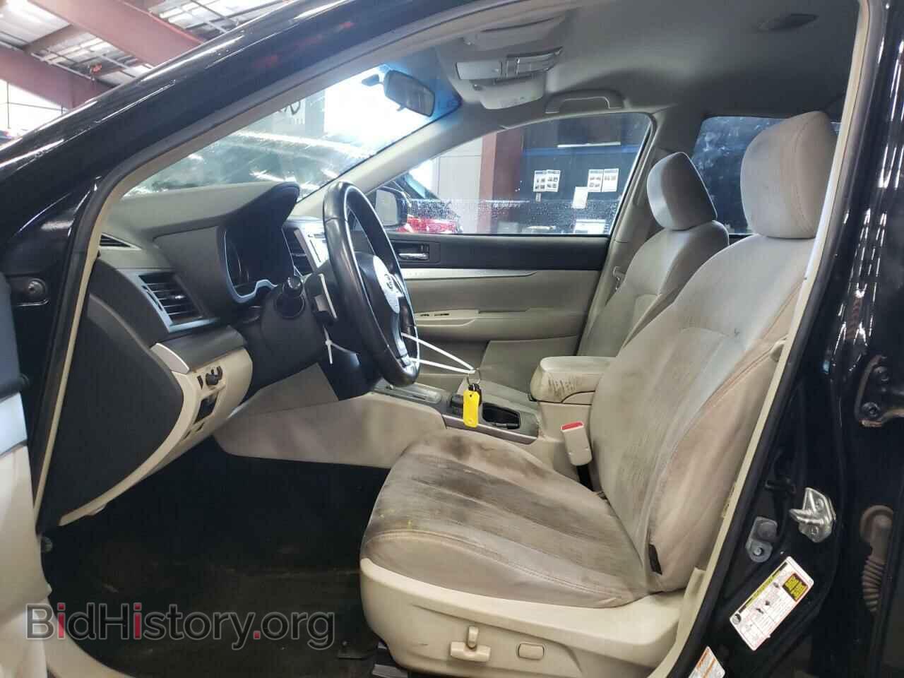 2013 SUBARU OUTBACK - VIN: 4S4BRBCC6D3276621 - Photo 7