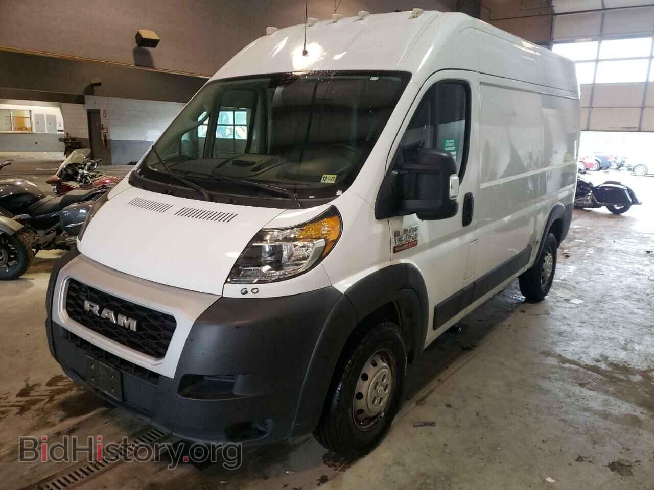 2019 RAM PROMASTER - VIN: 3C6TRVBG4KE550040 - Photo 2