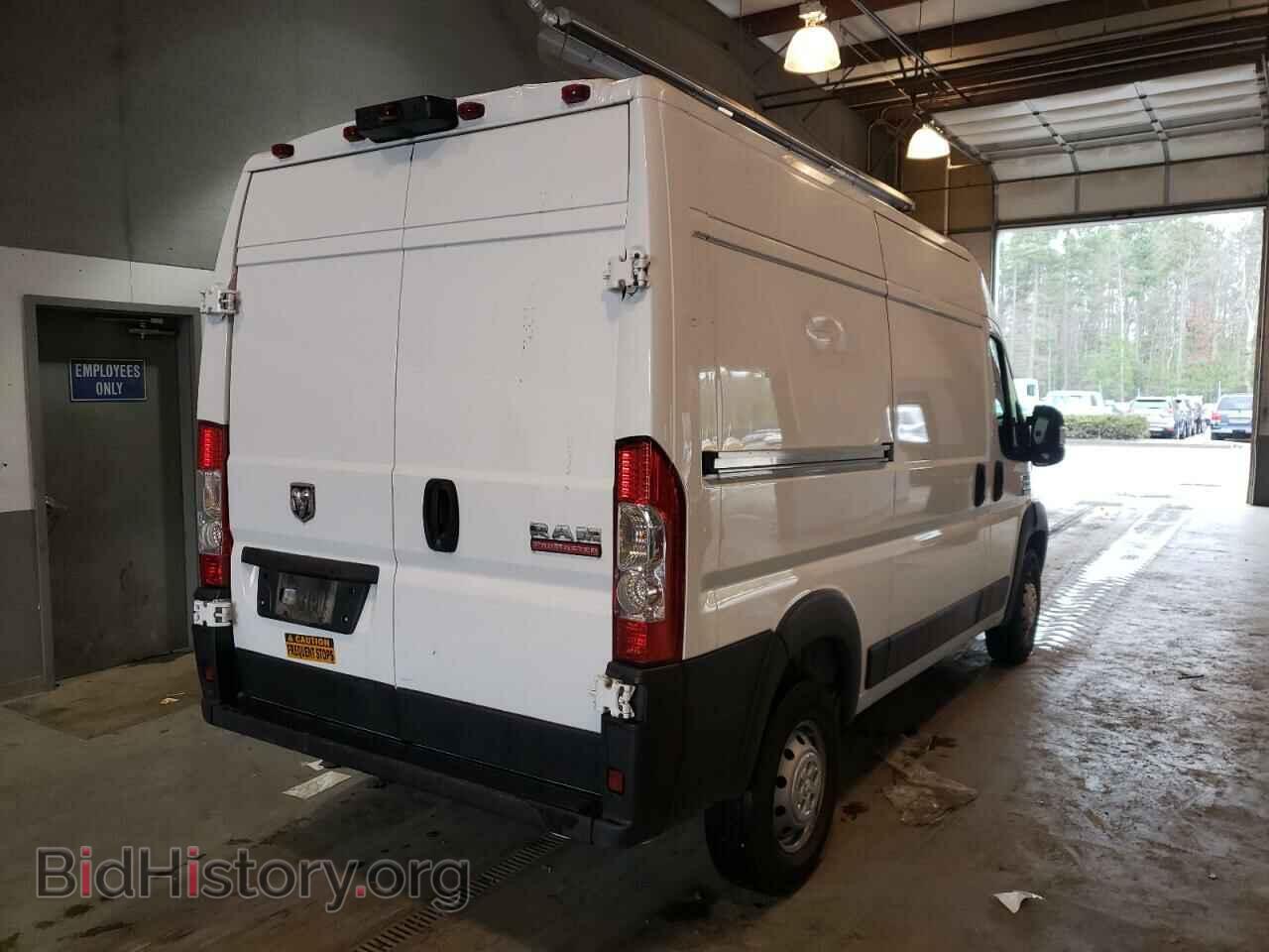 2019 RAM PROMASTER - VIN: 3C6TRVBG4KE550040 - Photo 4