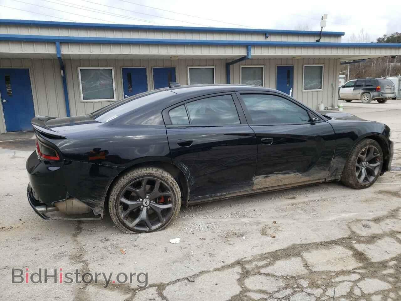 2019 DODGE CHARGER - VIN: 2C3CDXHG9KH527131 - Фото 3