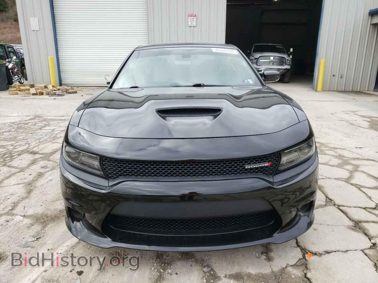 2019 DODGE CHARGER - VIN: 2C3CDXHG9KH527131 - Фото 5