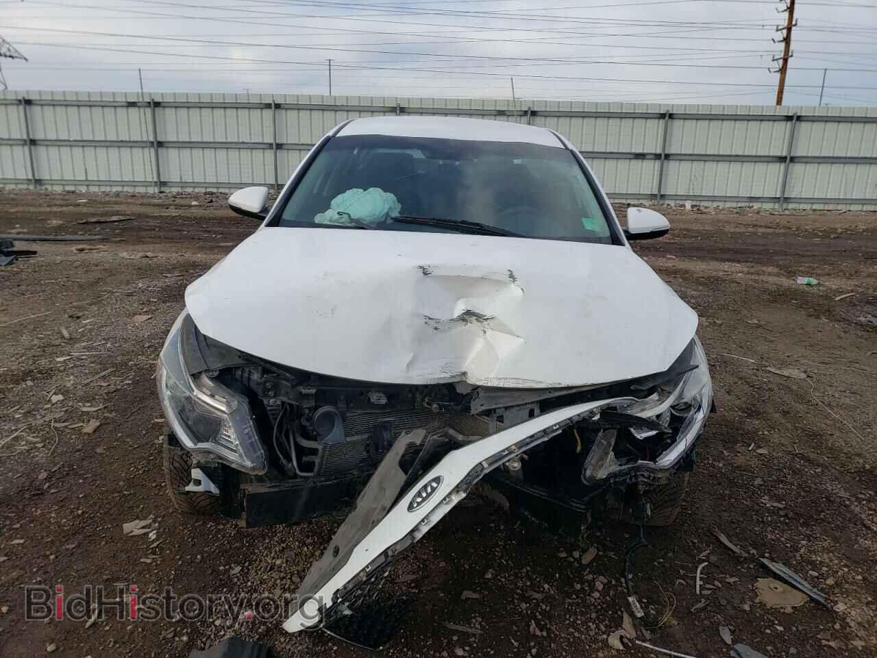 2017 KIA OPTIMA - VIN: 5XXGT4L36HG177651 - Фото 5