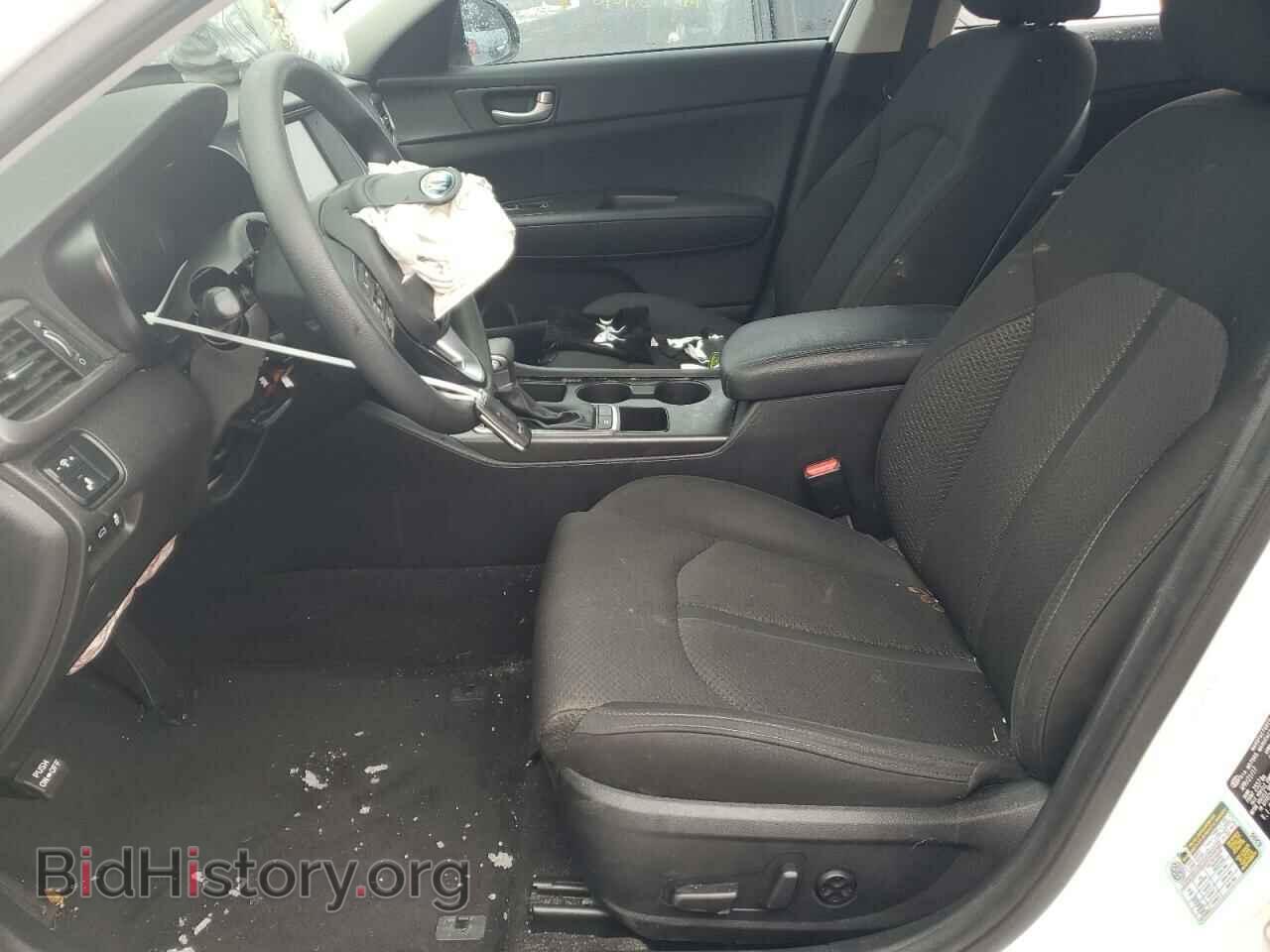 2017 KIA OPTIMA - VIN: 5XXGT4L36HG177651 - Фото 7