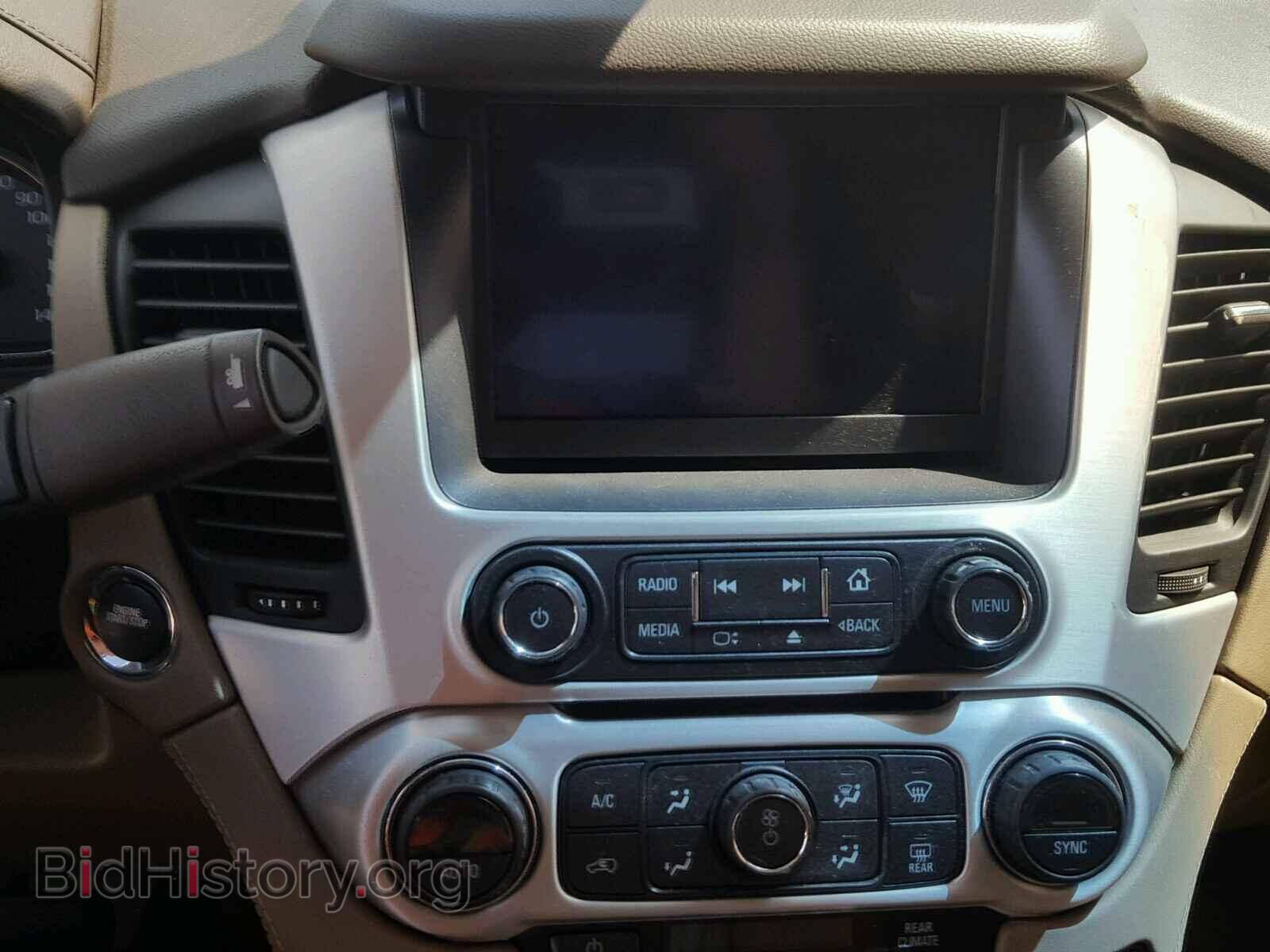 2016 GMC YUKON - VIN: 1GKS1BKC8GR475172 - Фото 9